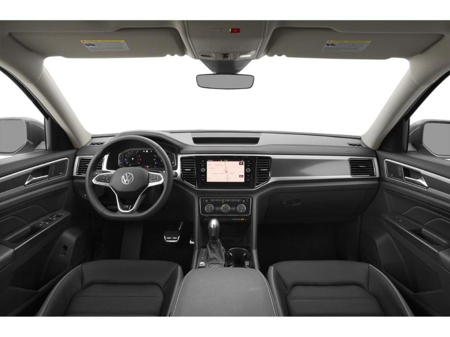 used 2022 Volkswagen Atlas car, priced at $38,995