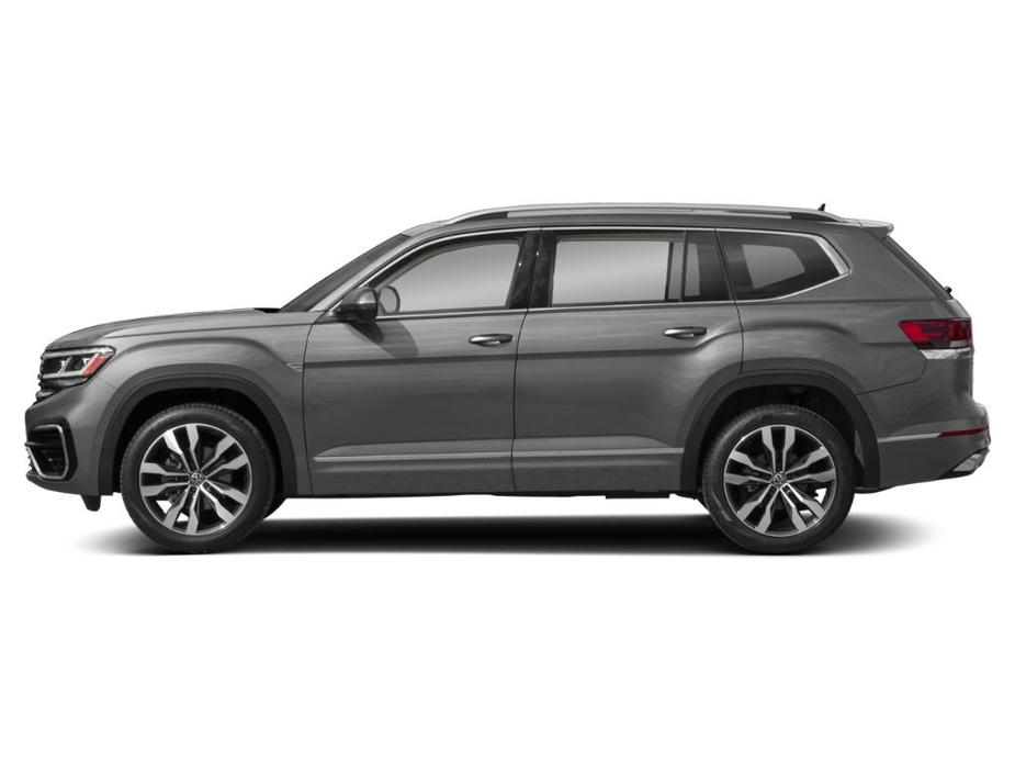 used 2022 Volkswagen Atlas car, priced at $38,995