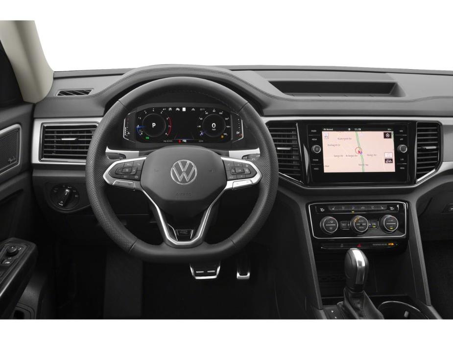 used 2022 Volkswagen Atlas car, priced at $38,995