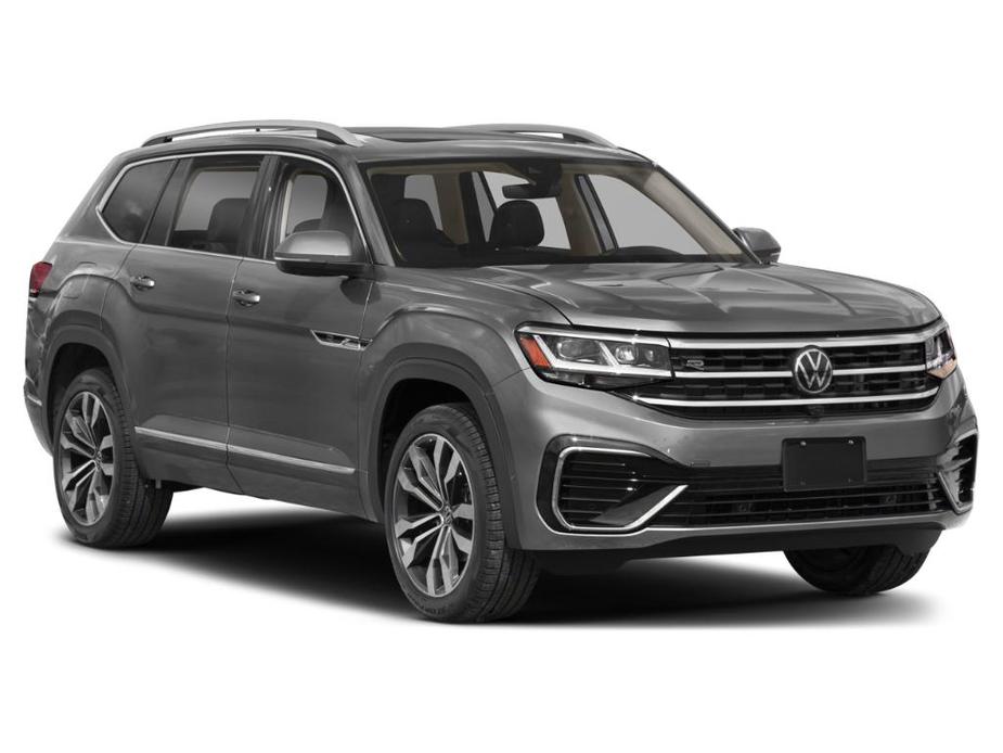 used 2022 Volkswagen Atlas car, priced at $38,995