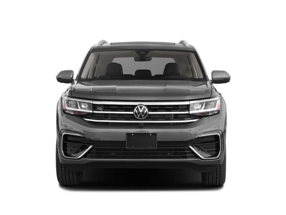 used 2022 Volkswagen Atlas car, priced at $38,995