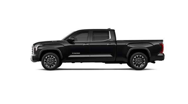 new 2025 Toyota Tundra Hybrid car, priced at $68,784