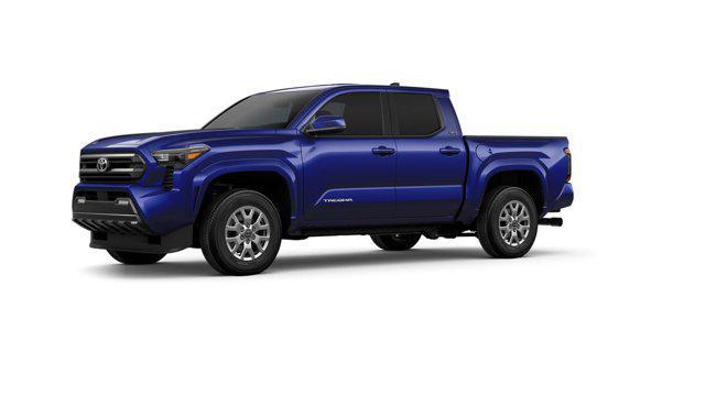 new 2025 Toyota Tacoma car, priced at $42,284