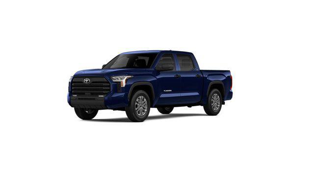 new 2026 Toyota Tundra car, priced at $54,999