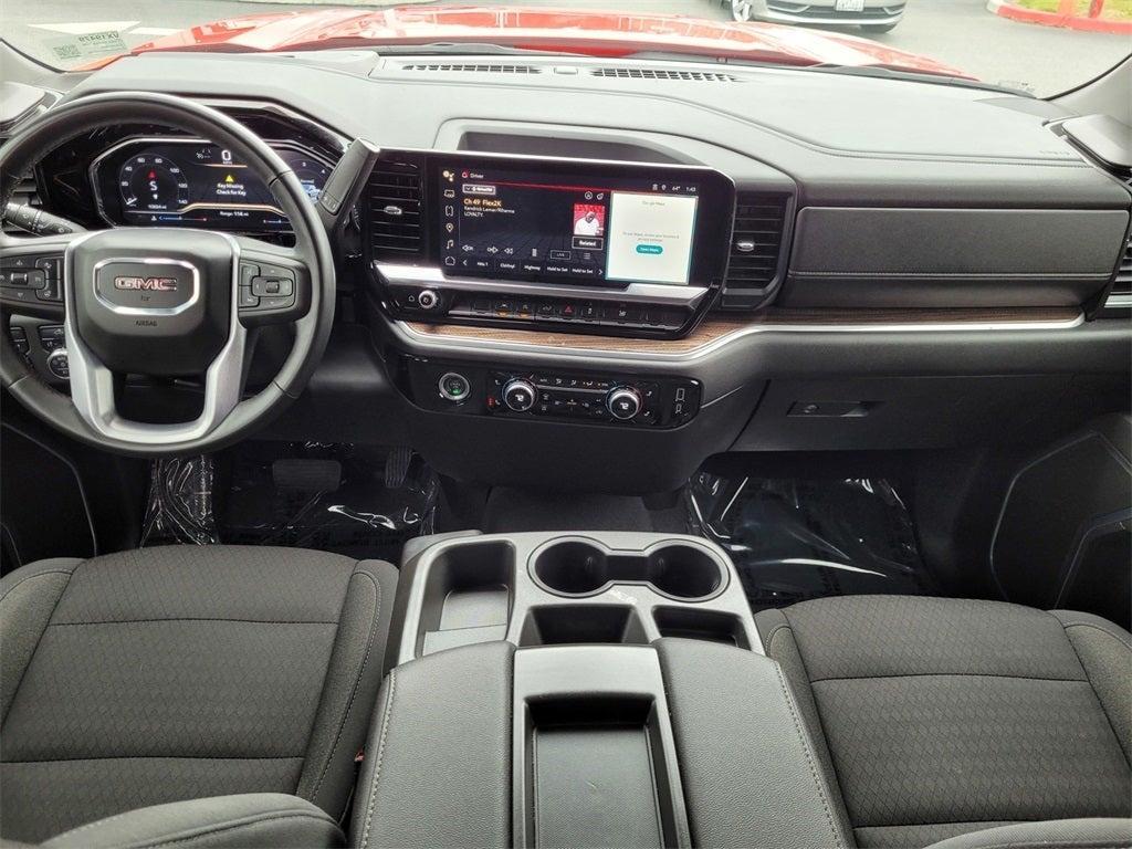 used 2023 GMC Sierra 1500 car, priced at $49,995