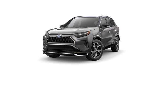 new 2024 Toyota RAV4 Prime car, priced at $55,074