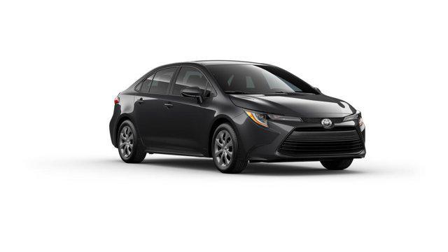 new 2025 Toyota Corolla car, priced at $26,669