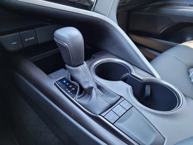 used 2024 Toyota Camry car, priced at $30,900