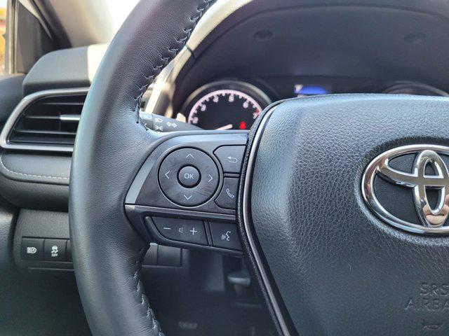 used 2024 Toyota Camry car, priced at $30,900