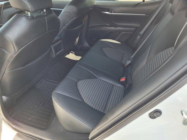 used 2024 Toyota Camry car, priced at $30,900