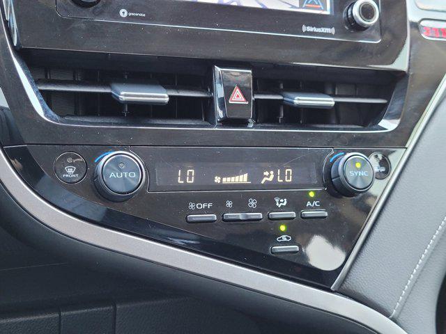 used 2024 Toyota Camry car, priced at $30,900