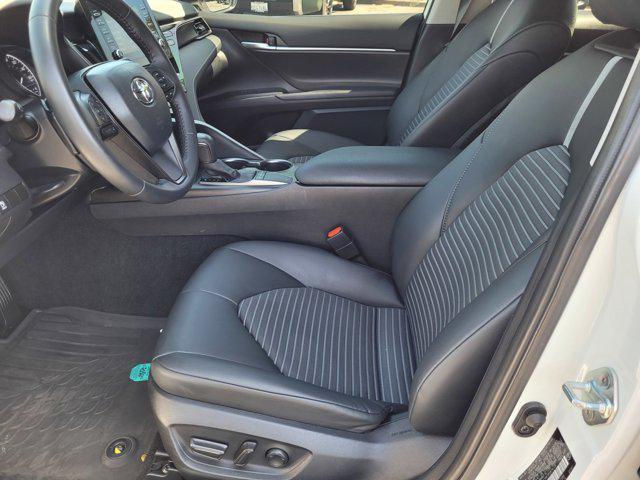 used 2024 Toyota Camry car, priced at $30,900