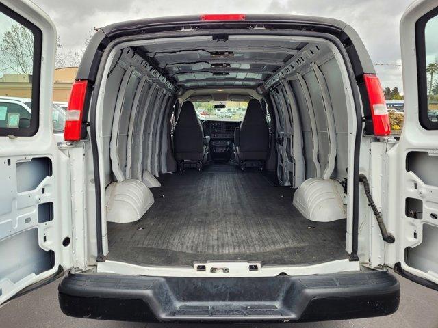 used 2022 Chevrolet Express 2500 car, priced at $29,900
