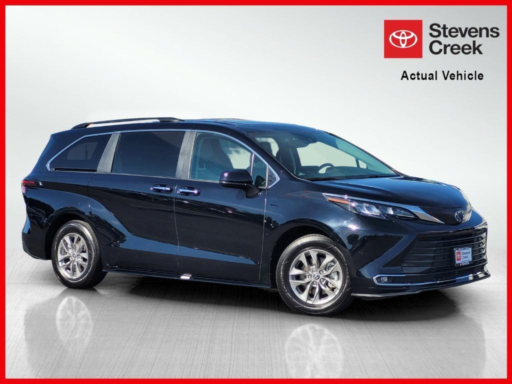 used 2024 Toyota Sienna car, priced at $48,900