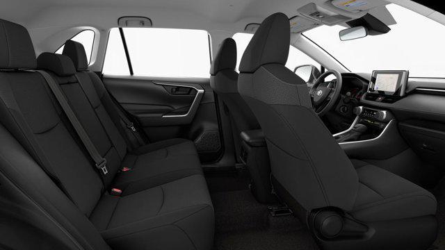 new 2025 Toyota RAV4 car, priced at $33,954