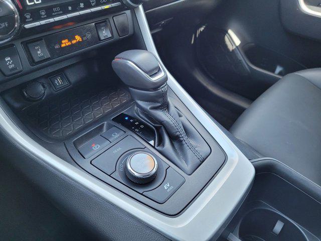 used 2024 Toyota RAV4 Hybrid car, priced at $45,900