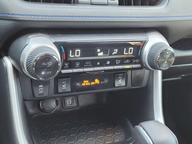 used 2024 Toyota RAV4 Hybrid car, priced at $45,900