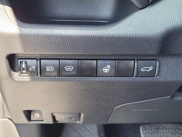 used 2024 Toyota RAV4 Hybrid car, priced at $45,900