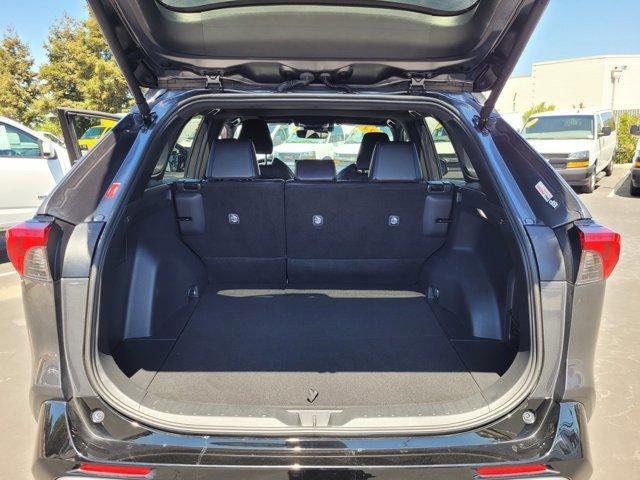 used 2024 Toyota RAV4 Hybrid car, priced at $45,900