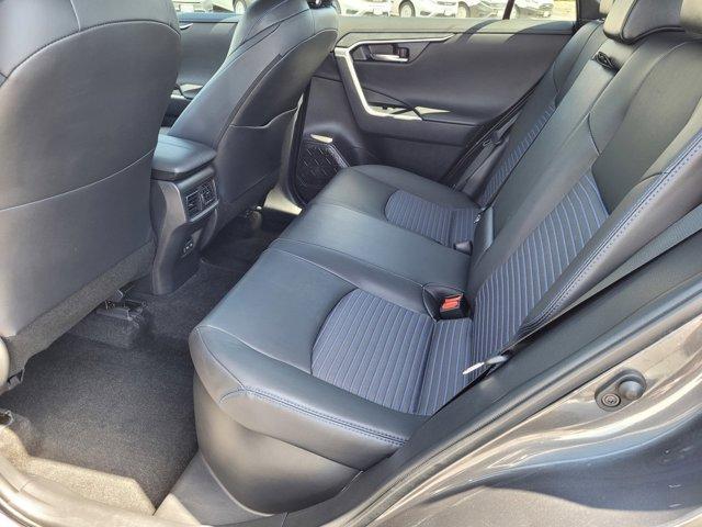 used 2024 Toyota RAV4 Hybrid car, priced at $45,900