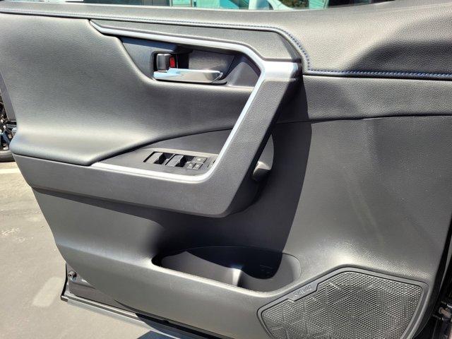 used 2024 Toyota RAV4 Hybrid car, priced at $45,900