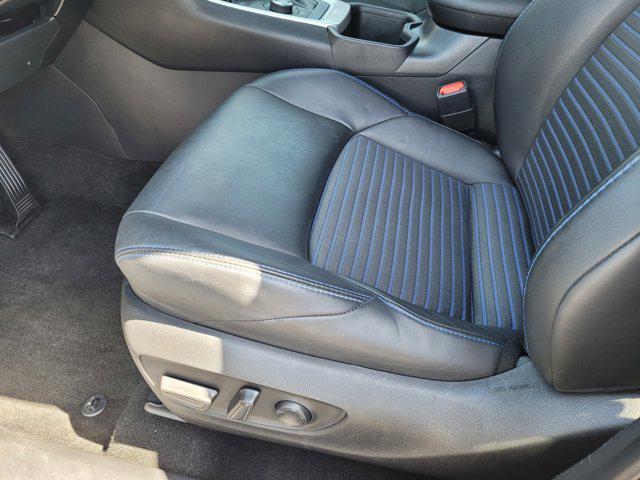 used 2024 Toyota RAV4 Hybrid car, priced at $45,900