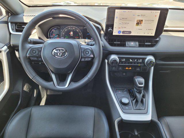 used 2024 Toyota RAV4 Hybrid car, priced at $45,900