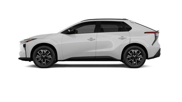 new 2026 Toyota bZ car, priced at $40,459