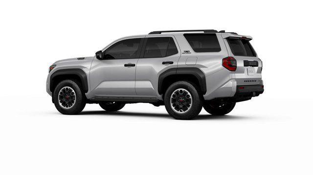 new 2025 Toyota 4Runner car, priced at $65,510