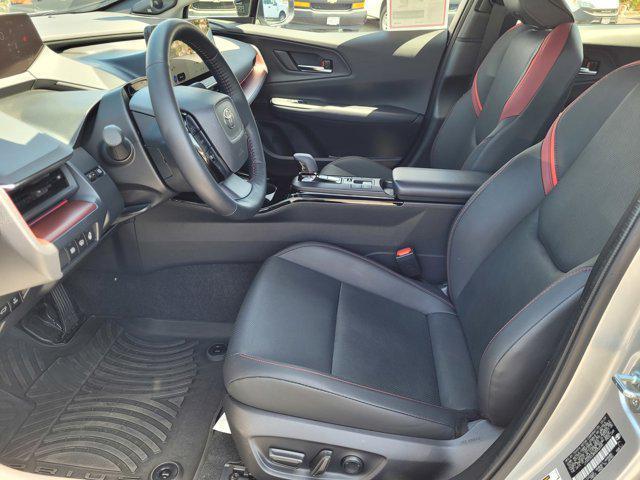 used 2024 Toyota Prius Prime car, priced at $43,500
