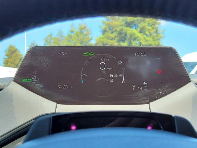 used 2024 Toyota Prius Prime car, priced at $43,500