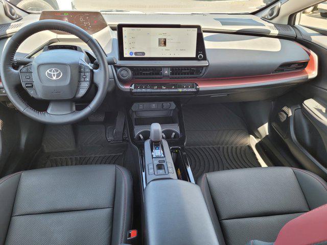 used 2024 Toyota Prius Prime car, priced at $43,500