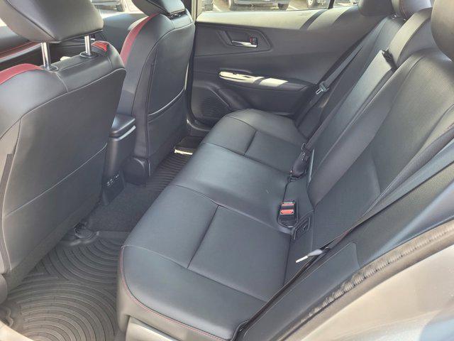 used 2024 Toyota Prius Prime car, priced at $43,500