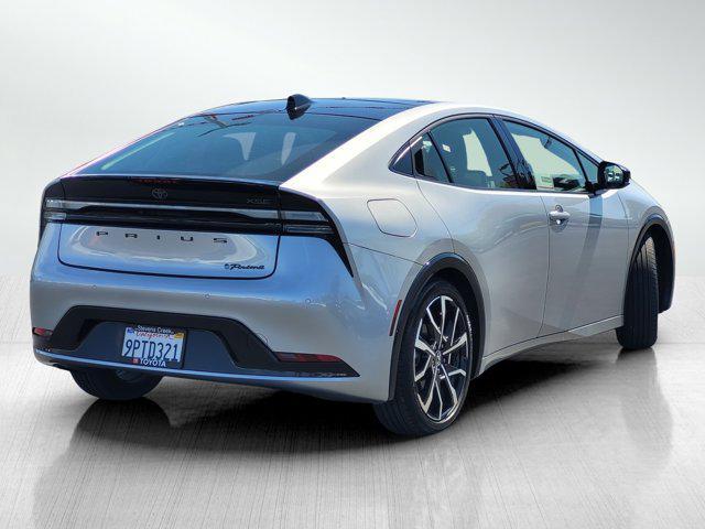 used 2024 Toyota Prius Prime car, priced at $43,500