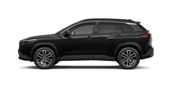 new 2026 Toyota Corolla Cross car, priced at $36,163