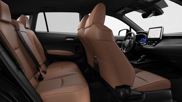new 2026 Toyota Corolla Cross car, priced at $36,163