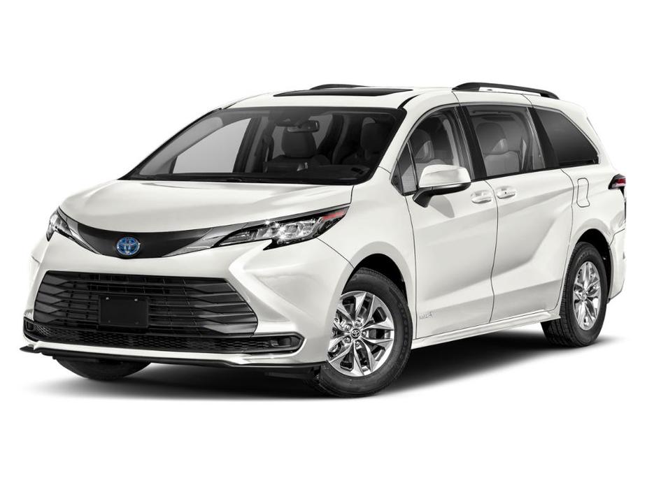 used 2022 Toyota Sienna car, priced at $42,900