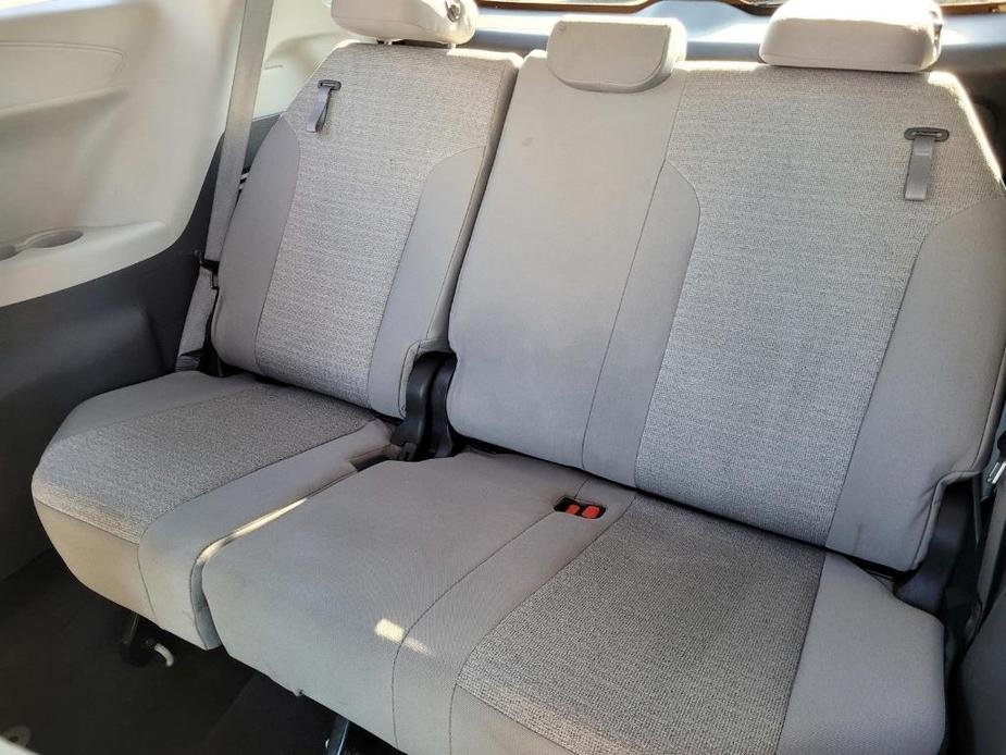 used 2022 Toyota Sienna car, priced at $42,900