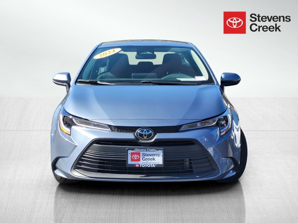 used 2024 Toyota Corolla car, priced at $23,900