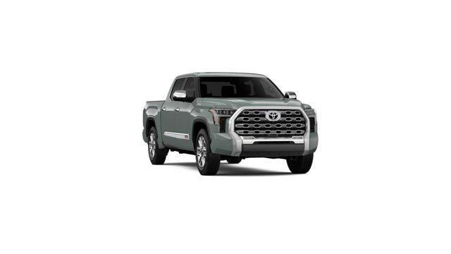 new 2025 Toyota Tundra car, priced at $70,305