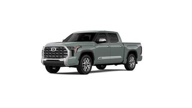 new 2025 Toyota Tundra car, priced at $70,305