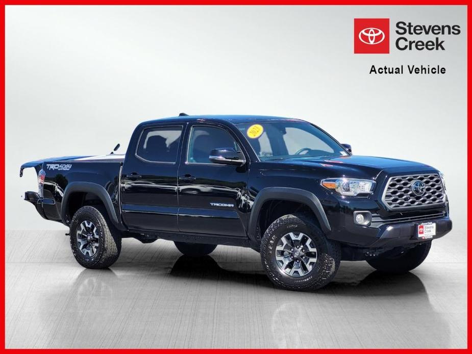 used 2023 Toyota Tacoma car, priced at $43,900