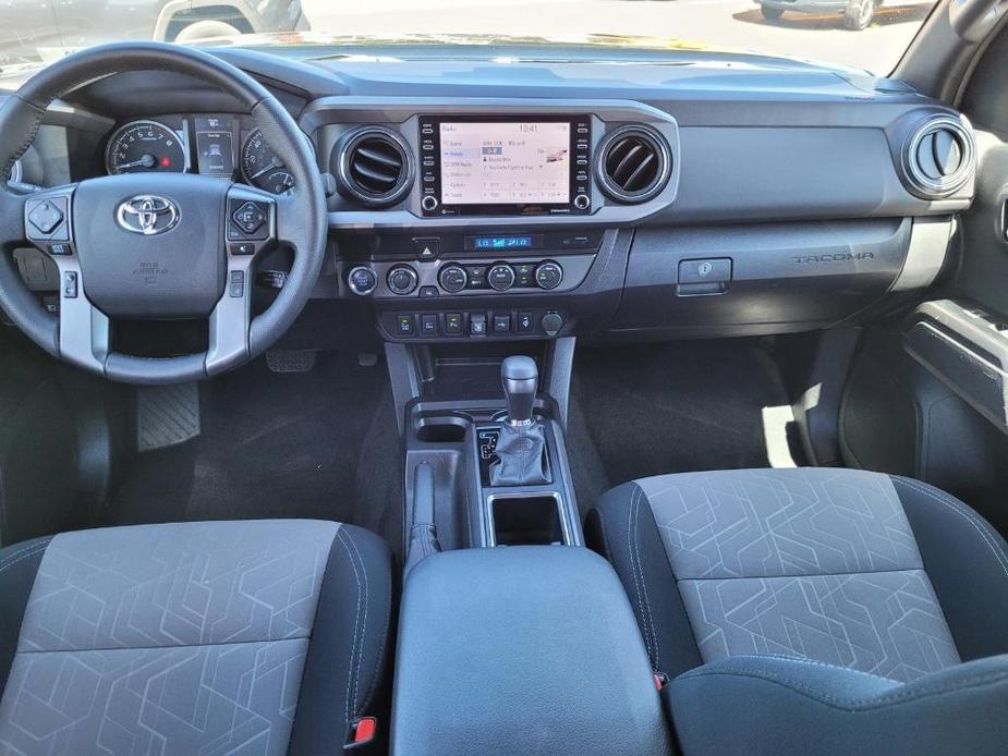 used 2023 Toyota Tacoma car, priced at $43,900