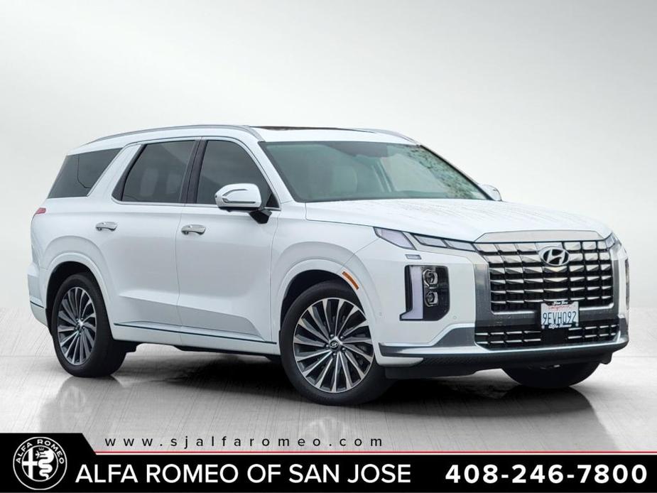 used 2023 Hyundai Palisade car, priced at $43,988