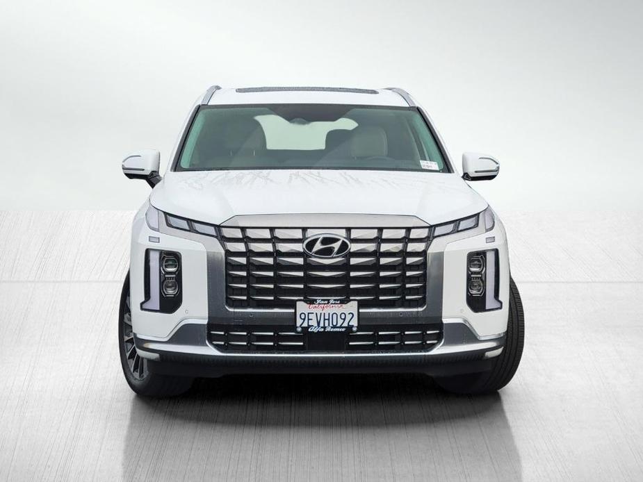 used 2023 Hyundai Palisade car, priced at $43,988