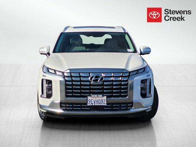 used 2023 Hyundai Palisade car, priced at $45,900