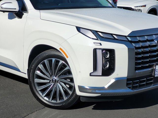 used 2023 Hyundai Palisade car, priced at $45,900