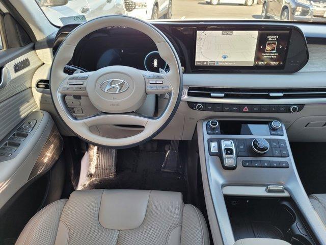 used 2023 Hyundai Palisade car, priced at $45,900