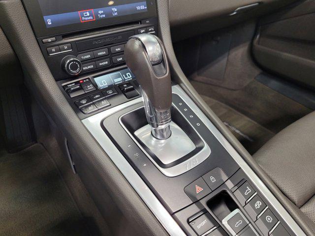 used 2023 Porsche 718 Boxster car, priced at $59,900