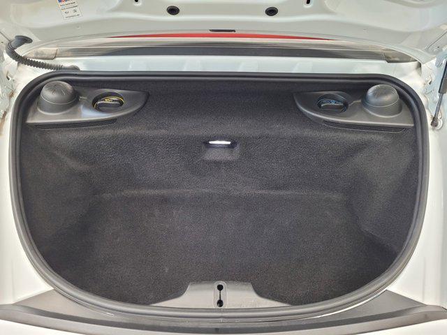 used 2023 Porsche 718 Boxster car, priced at $59,900